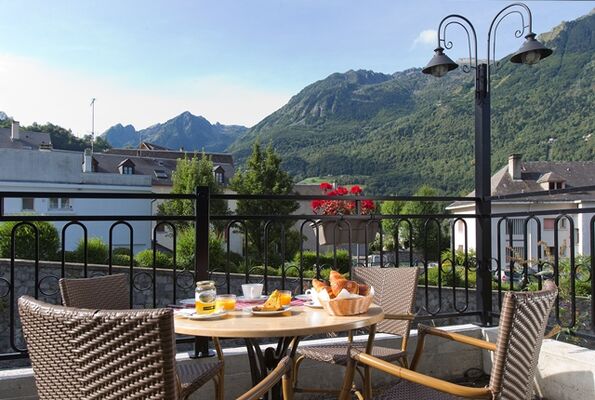 HPH128 - HOTEL TOURMALET - Esquièze Sere 10