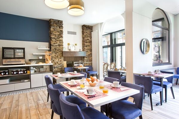 HPH128 - HOTEL TOURMALET - Esquièze Sere 9