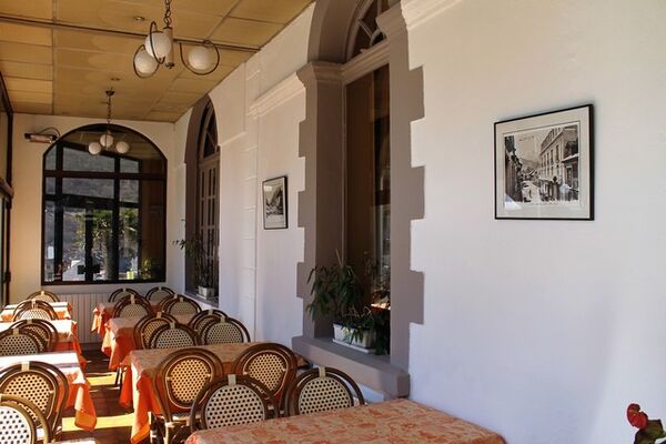 HPH128 - Hôtel de Londres-terrasse