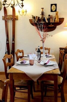 HPH14 - Hôtel La Grange aux marmottes