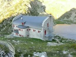 Refuge de la Glère