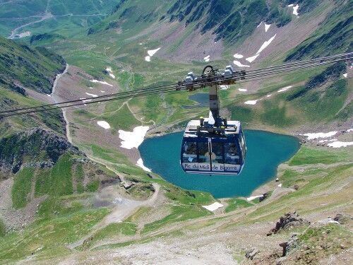 Lac d'Oncet
