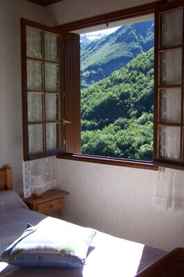 MILLET Marie-Louise 4 pers -CHAMBRE 1
