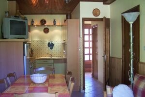 MILLET Marie-Louise 4pers - CUISINE SALLE A MANGER