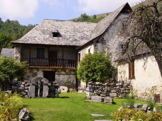 MUSEE MONTAGNARD