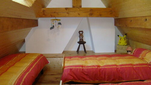 NOGUERE Fernand Maison - chambre 1
