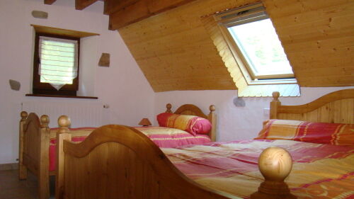 NOGUERE Fernand Maison - chambre 3