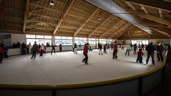 A PATINOIRE-Gèdre