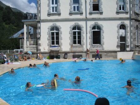 Piscine Barèges