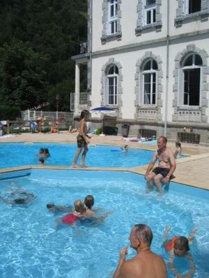 Piscine Barèges