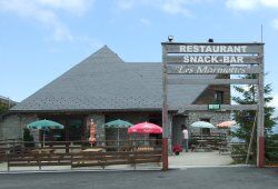 RESTAURANT LES MARMOTTES