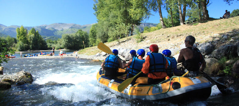 Rafting-©bureaudesguidesluz