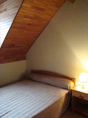 SABATUT René Le Castillon 6 pers -CHAMBRE 1