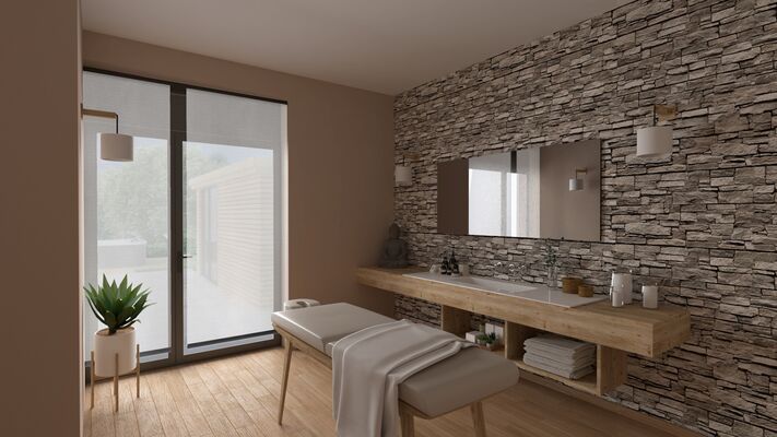 SALLE DE MASSAGE 1