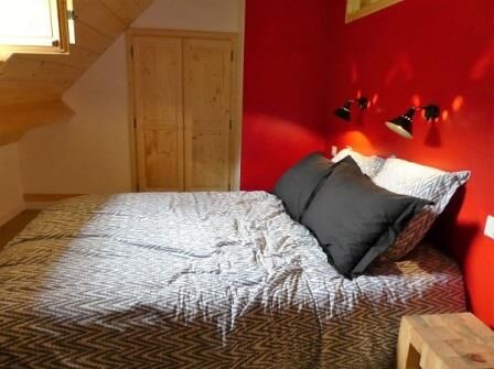 SOULIGNAC Benoît-Chambre rouge