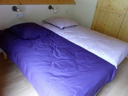 SOULIGNAC Benoît-Chambre violette