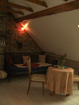 SANYOU-Chambres d'hôtes -Salon a