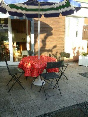 Salon de Jardin