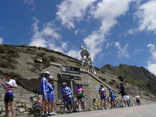 Vélo Tourmalet