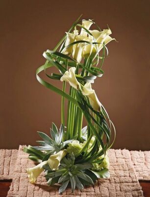 anyfleursbouquetblanc-argelesgazost-HautesPyrenees