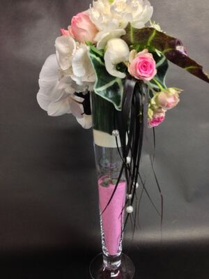 anyfleursbouquetrose-argelesgazost-HautesPyrenees