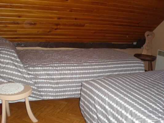 IZANS Isabelle 6 pers -chambre 2