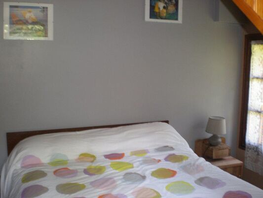 IZANS Isabelle 6 pers -chambre 1