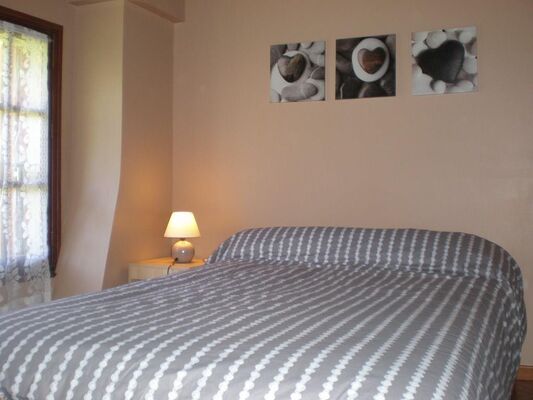 IZANS Isabelle 6 pers -chambre 2