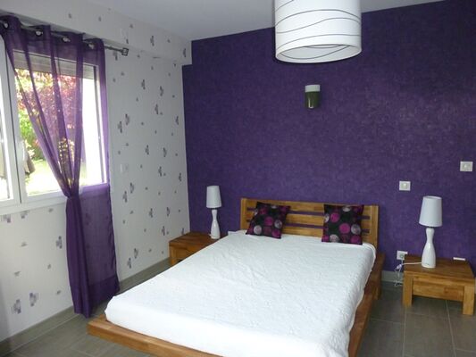 chambre-mengelle-argelesgazost-HautesPyrenees