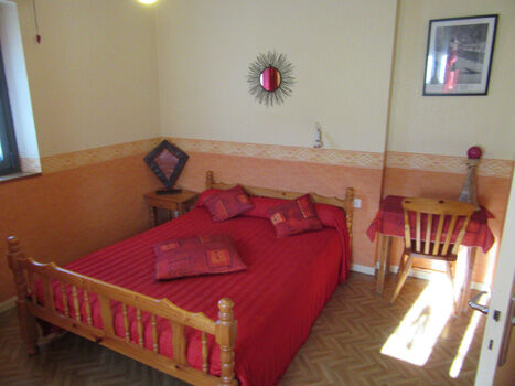 chambre-abbadie-agosvidalos-HautesPyrenees