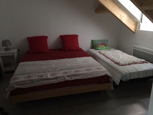 chambre-barteau-argelesgazost-HautesPyrenees