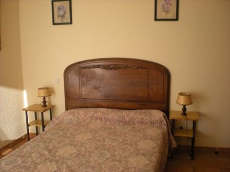 chambre-cazenavehautacam-argelesgazost-HautesPyrenes