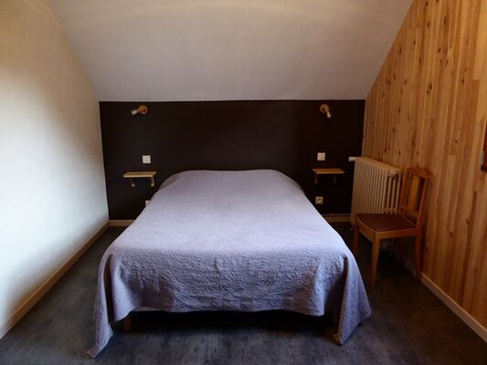 chambre familiale 2 lits 2