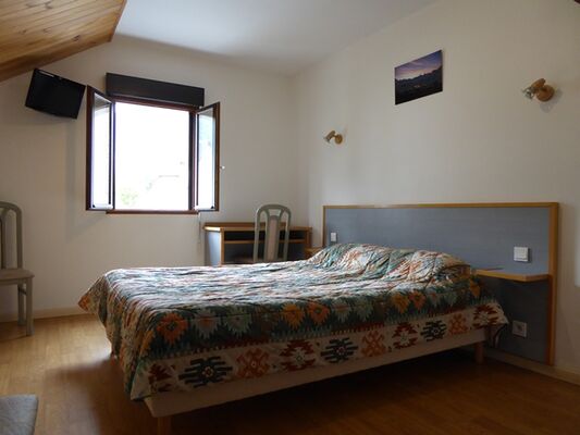 chambre familialle