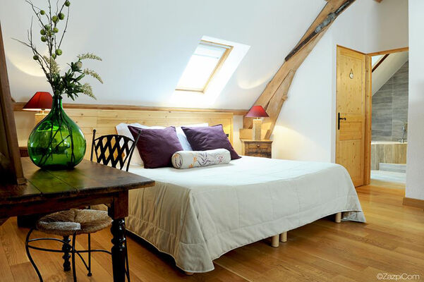 chambre-grangeauxmarmottes-viscos-HautesPyrenees