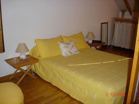 chambre-heres-argelesgazost-HautesPyrenees