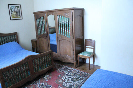 chambre-hourcastagnou-argelesgazost-HautesPyrenees