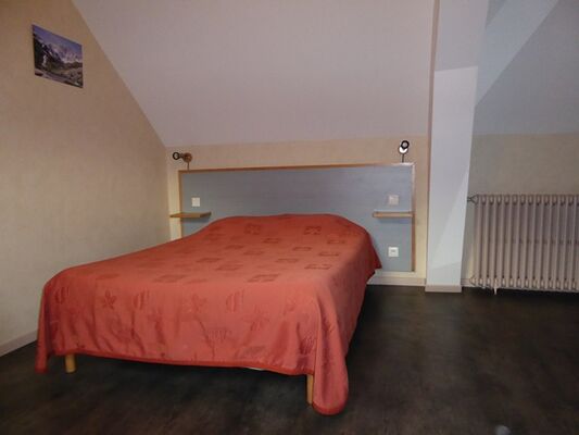 chambre triple