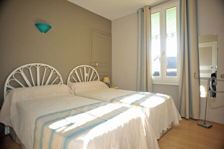 chambre1-appartementboyrie-argelesgazost-HautesPyrenees