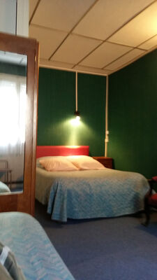 chambre1-hoteldelaposte-bareges-HautesPyrenees