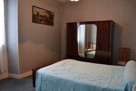 chambre1-lapene-argelesgazost-HautesPyrenees