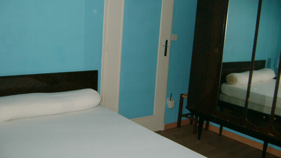 chambre2-trescazes-sazos-HautesPyrenees