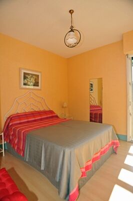 chambre2-appartementboyrie-argelesgazost-HautesPyrenees