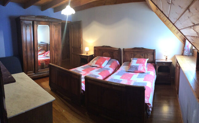 chambre2-chambred'hotedubarry-pierrefittenestalas-HautesPyrenees