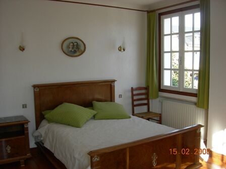 chambre2-claverie-saintsavin-HautesPyrenees