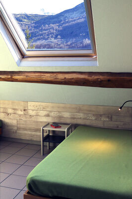 chambre2-escapade-gedre-HautesPyrenees