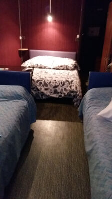 chambre2-hoteldelaposte-bareges-HautesPyrenees