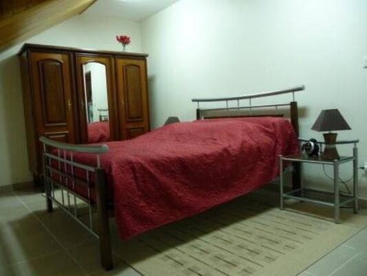 chambre2lairclaude-argelesgazost-HautesPyrenees