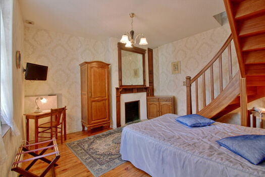 chambre3-dolwin-argelesgazost-HautesPyrenees