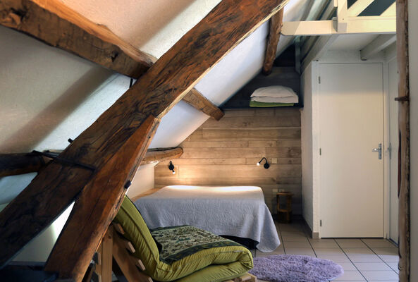 chambre3-escapade-gedre-HautesPyrenees